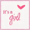 It's a girl