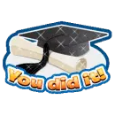 You Did It!