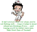 Nurse Betty Boop