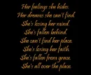 feelings