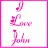 i lov john