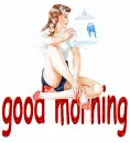good morning
