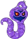 Arbok - ooh! cute Kobra!