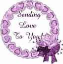 Sending Love