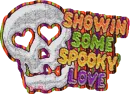 Showin Some Spooky Love