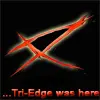 Tri-edge
