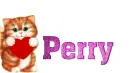 Cat -Perry