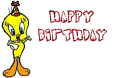 Happy Birthday