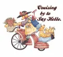 Crusing By