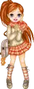 SCHOOL GIRL