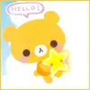 KAWAII HELLO BEAR
