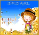 LOVELY FALL