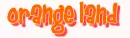 Orange land