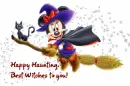 Happy Haunting