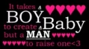 a real man