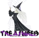 Treasured Witch
