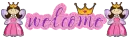 Welcome Princess