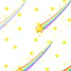 shooting stars