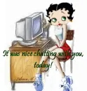 betty boop