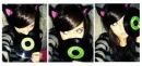 Emo Cat Girl