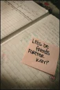 LET'S BE FRiEND FOREVER KAY? â™¥