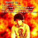 Nick Jonas Burnin Up
