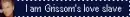 CSI: grissoms love slave
