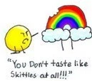 Skittles Quote