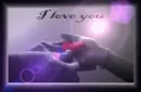 I love you