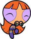 blossom as starfire