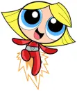 bubbles as clover