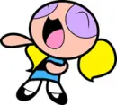 bubbles laughing