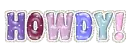 Howdy