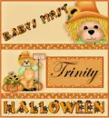 Baby's First Halloween