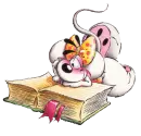 Diddlina's book