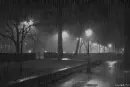 Rain at Night