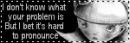 whats your problem