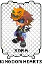Halloweentown sora