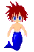 merman sora