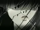 broken face