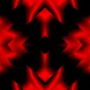 red flashing box