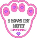 I love my mutt