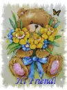 Hi friend Bear