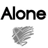 Alone