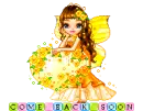 COME BACK SOON