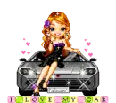 I LOVE MY CAR