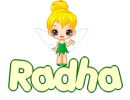 radha