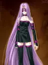 Fate/Stay Night - Rider