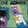 Die Zombie