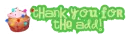 Thank you for the add ! 